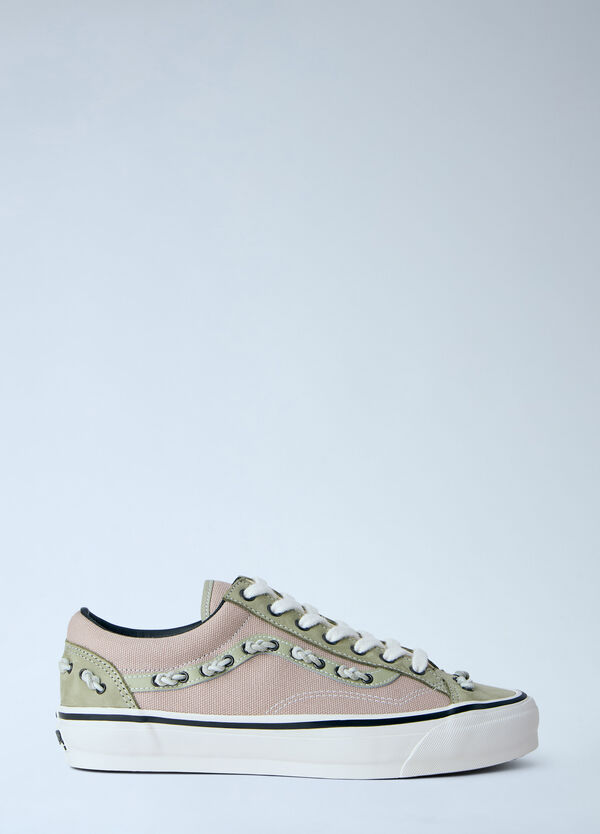 Vans Old Skool 36 Knot Vibram Sneakers Green van0364106